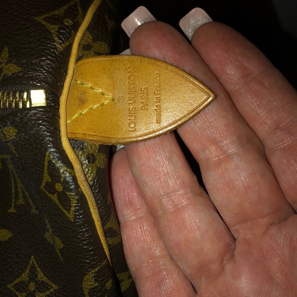 Excellent Condition Louis Vuitton Speedy 40 - Picture 2 of 7